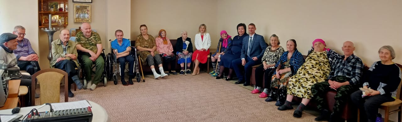 "Весенний привет"
