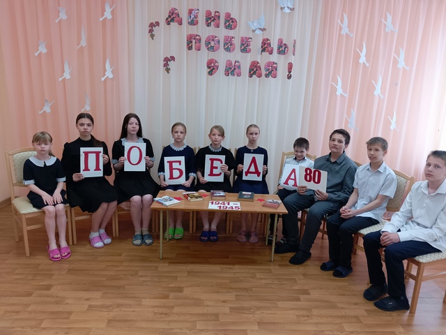 Информационный час «Города-герои и города воинской славы»
